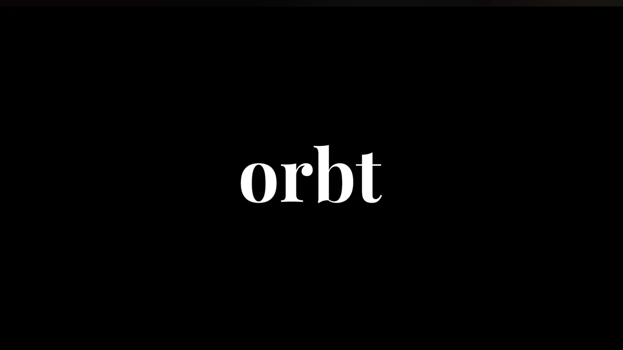 orbt product tour